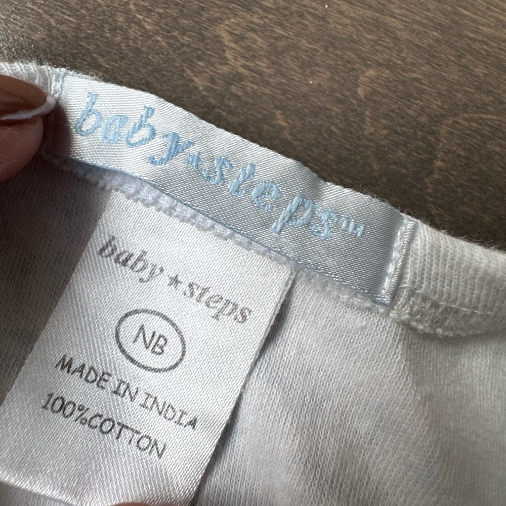 Designer- Baby Steps BUNDLE! Newborn size - Picture 10 of 16